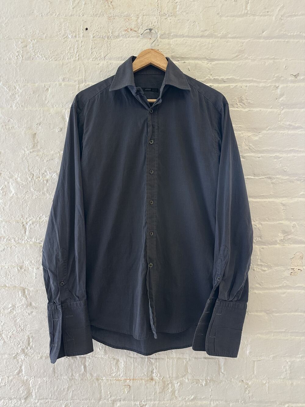Gucci by Tom Ford Button Up Shirt